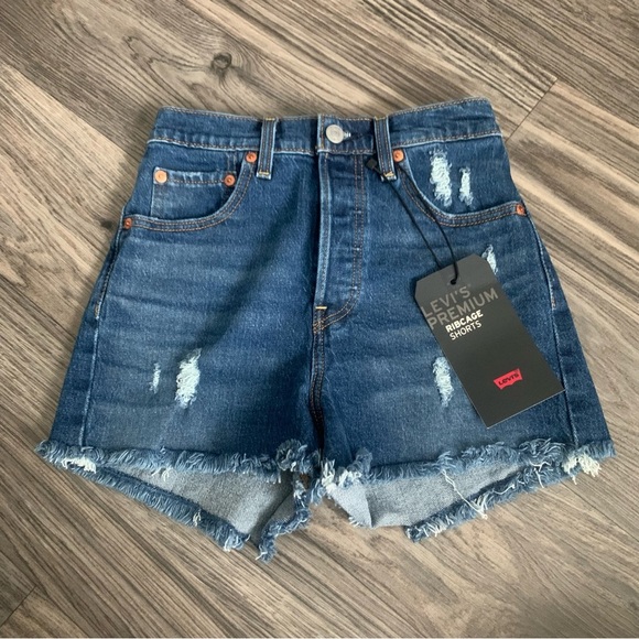 Levi's Pants - Levi’s jean shorts